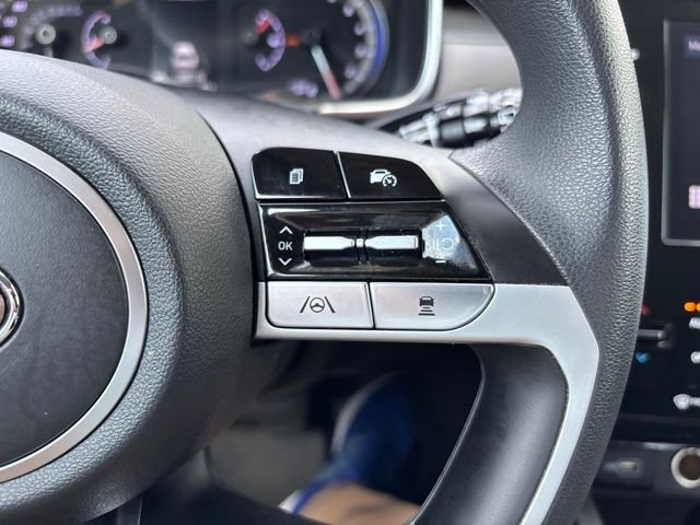 Certified Used 2024 White Hyundai SEL image 19