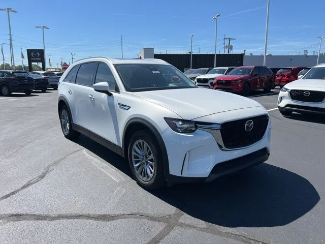 2024 Mazda CX-90 PHEV Preferred Package's photo