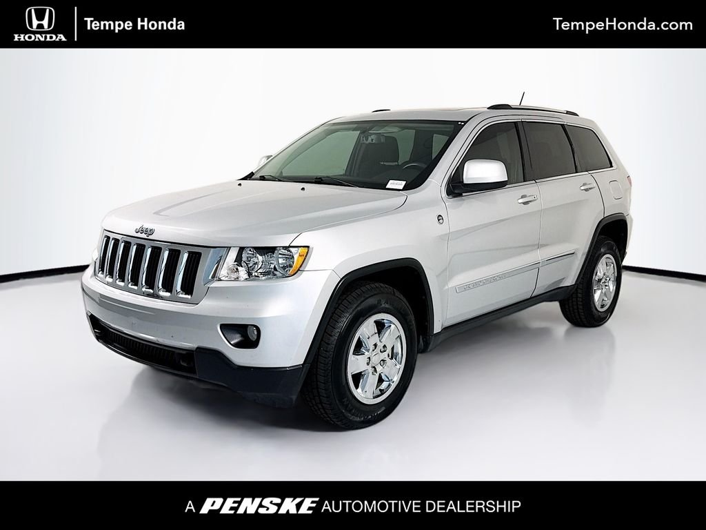 2012 Jeep Grand Cherokee Laredo