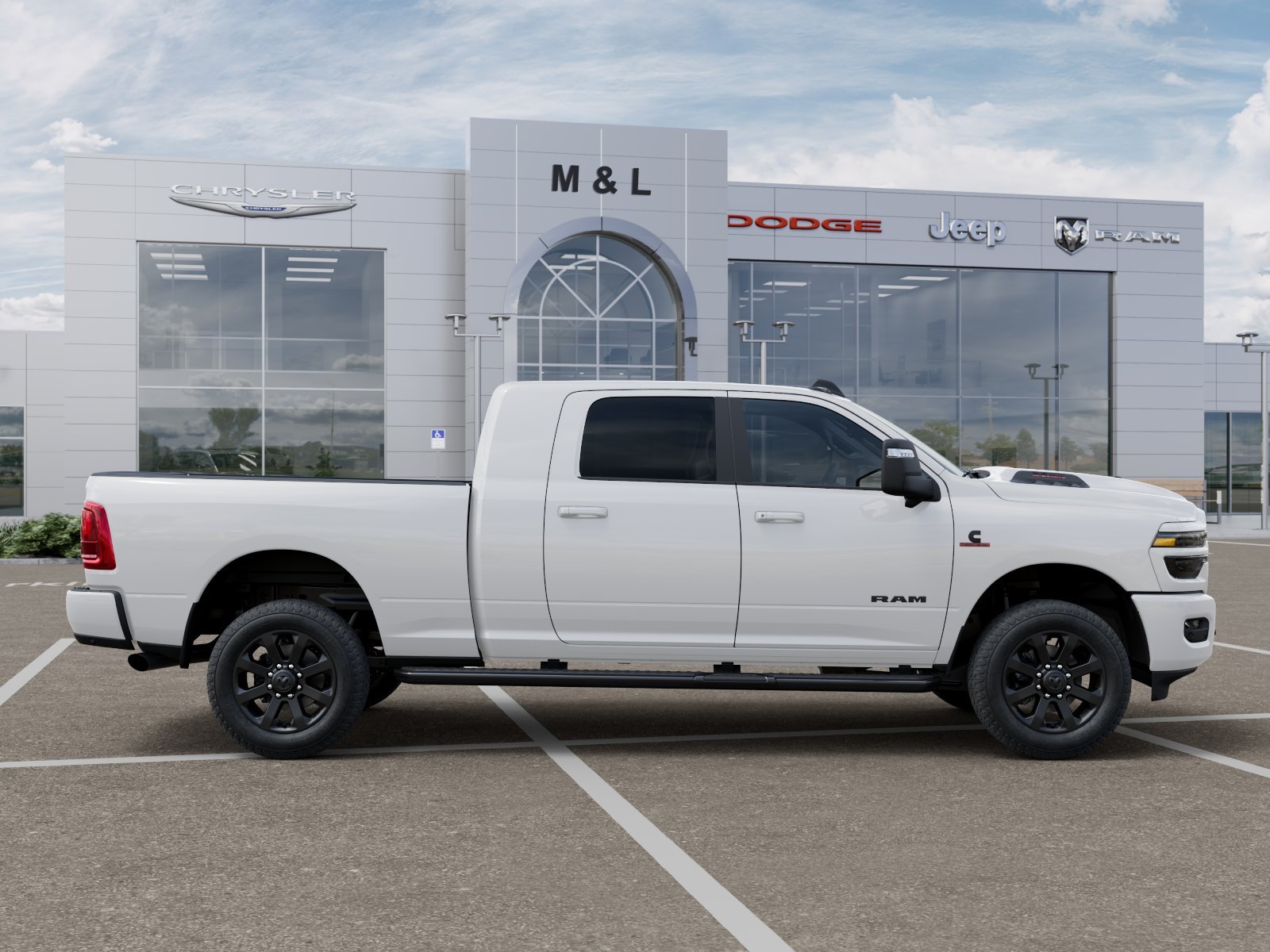 2026 RAM 2500 Laramie - Photo 21