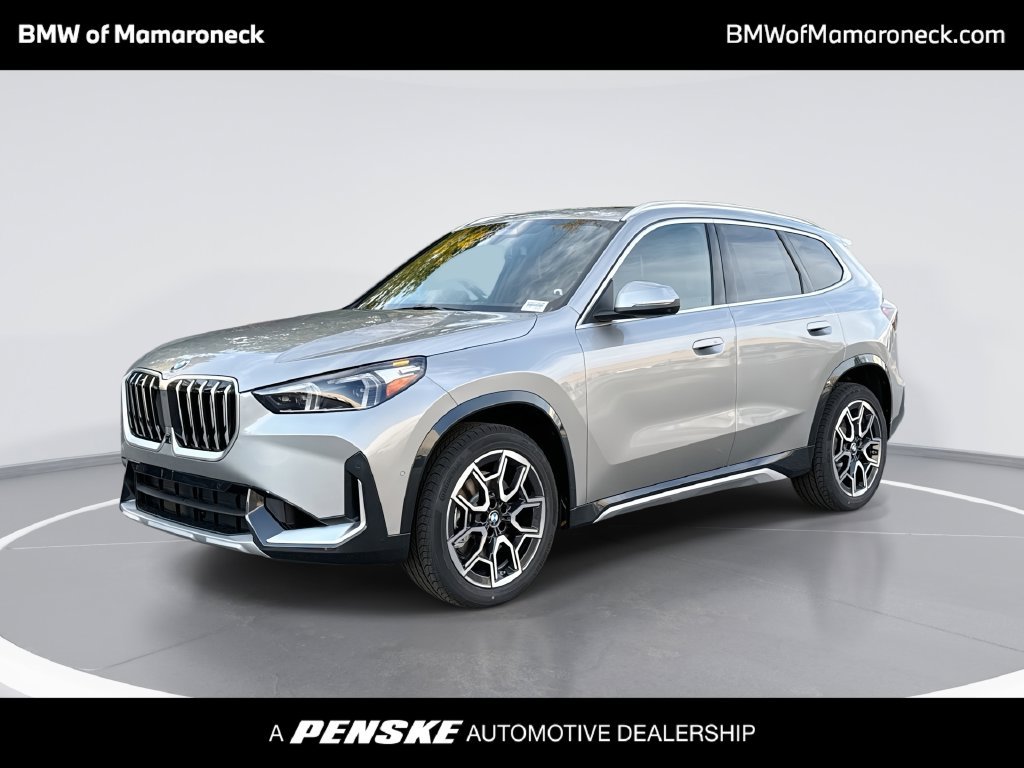 New 2027 Silver BMW xDrive28i image 1