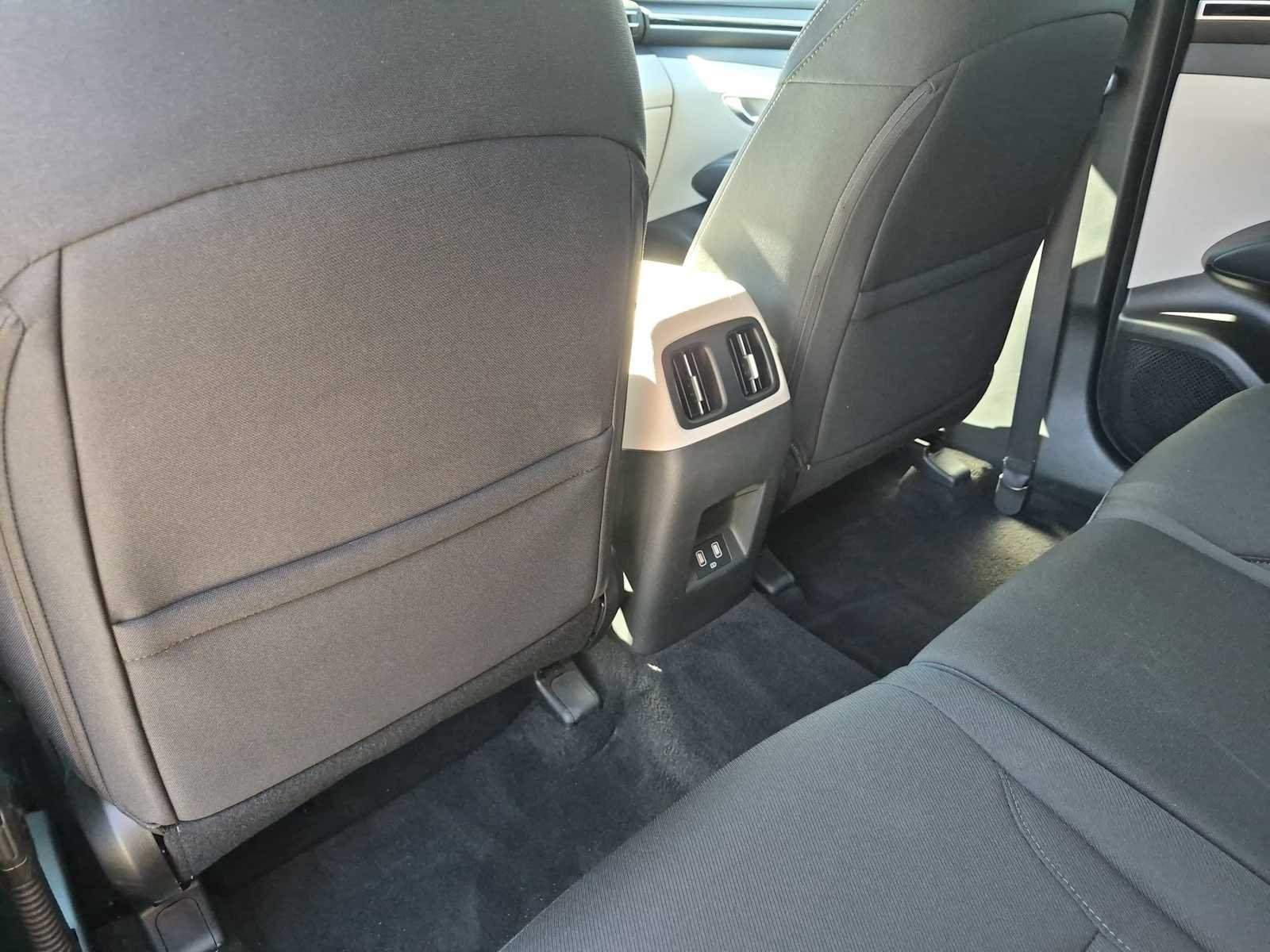 Certified Used 2024 Intense Blue Hyundai SEL image 18