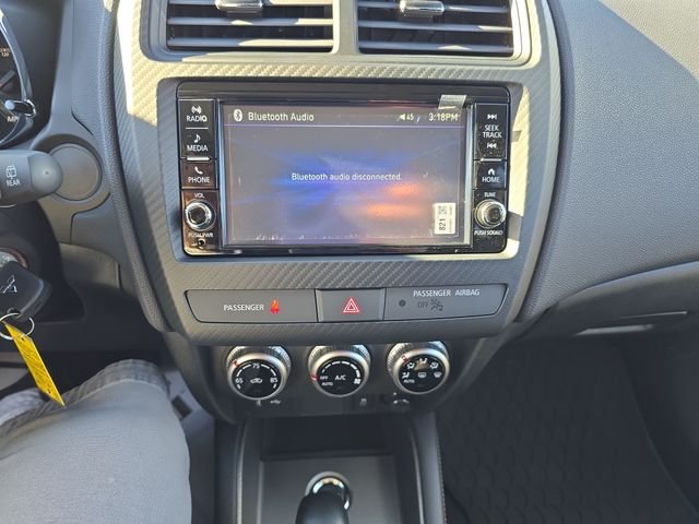 2025 Mitsubishi Outlander Sport ES - Photo 14