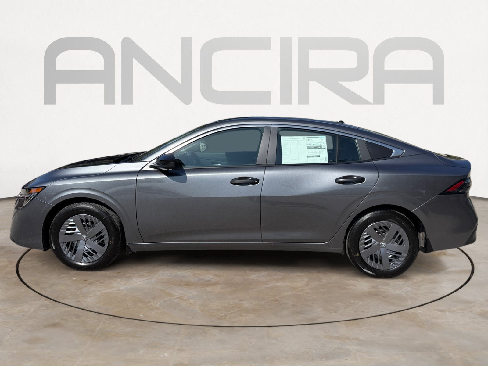 New 2027 Gun Metallic Nissan S image 7