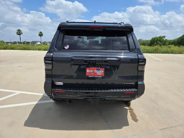 New 2026  Toyota Platinum image 6
