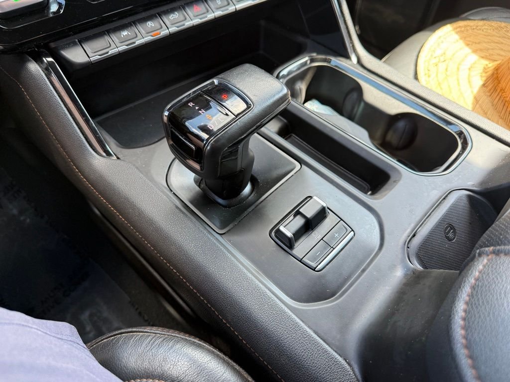 Used 2022 Beige GMC AT4 image 29
