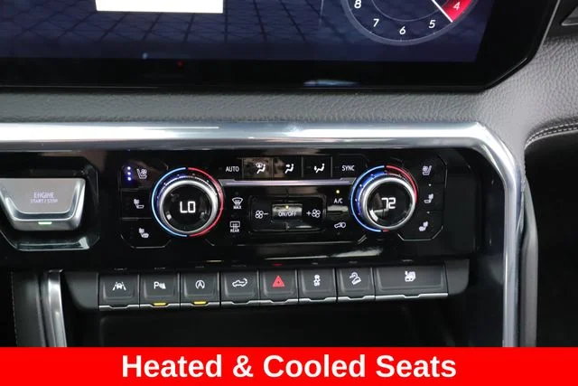Used 2024 White GMC Denali image 4
