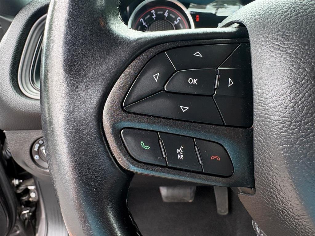 Used 2023 Destroyer Grey Clear Coat Dodge GT image 11