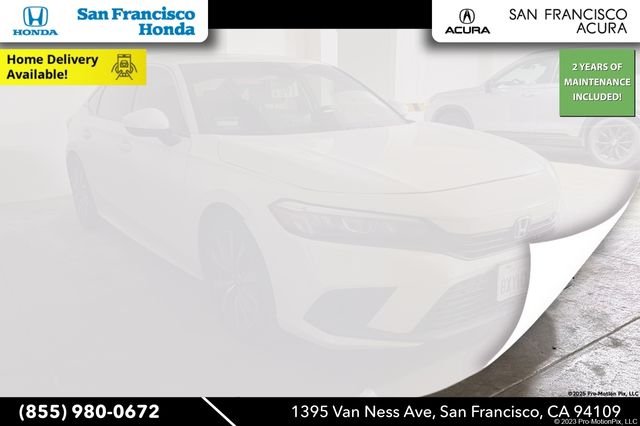 2022 Honda Civic EX CVT's photo