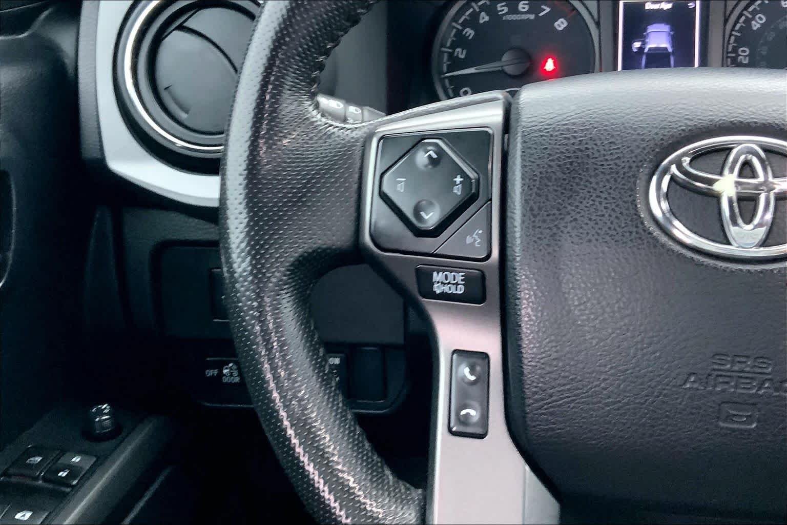 Used 2021 Voodoo Blue Toyota TRD Sport image 21