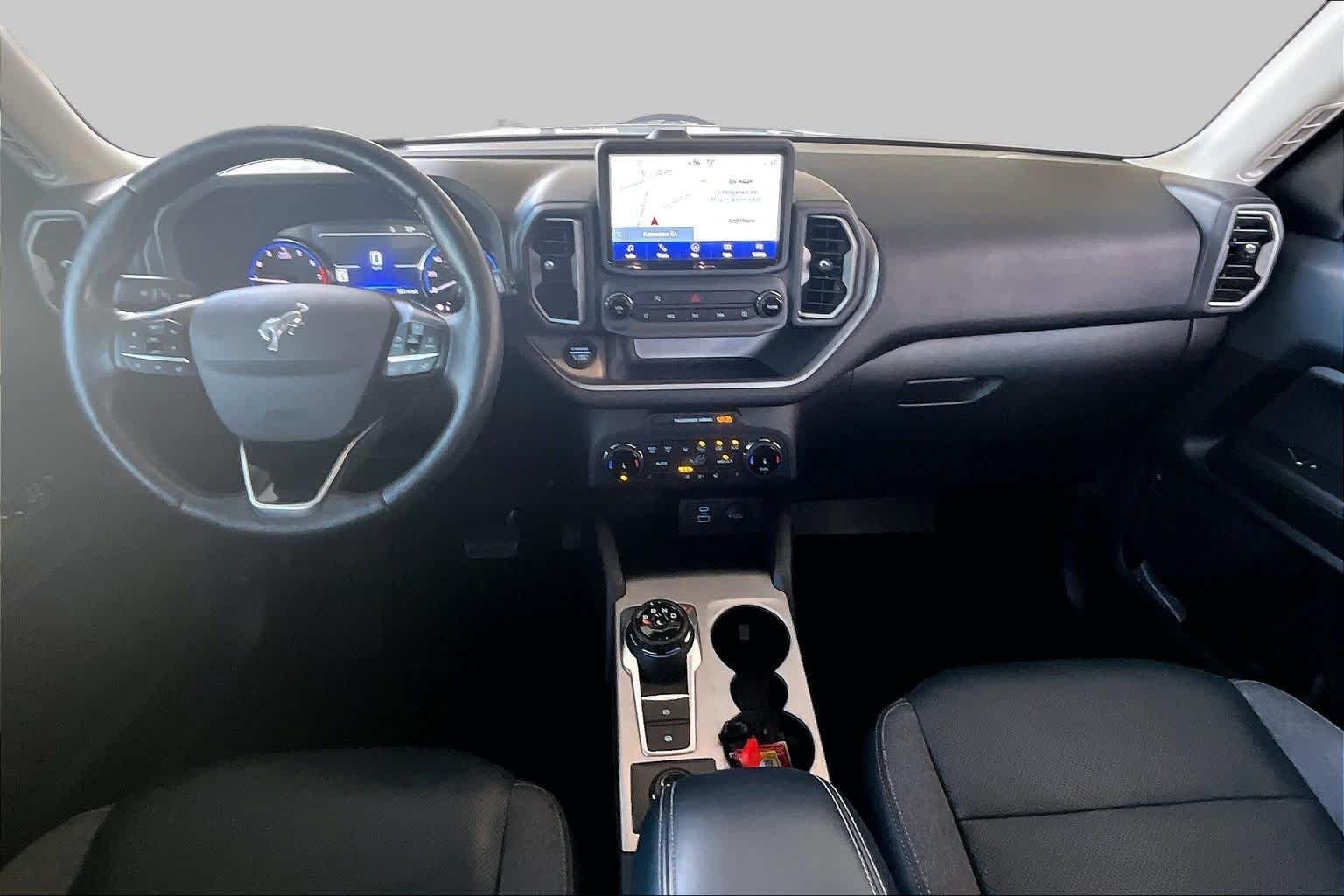 Used 2022 Oxford White Ford Outer Banks image 15