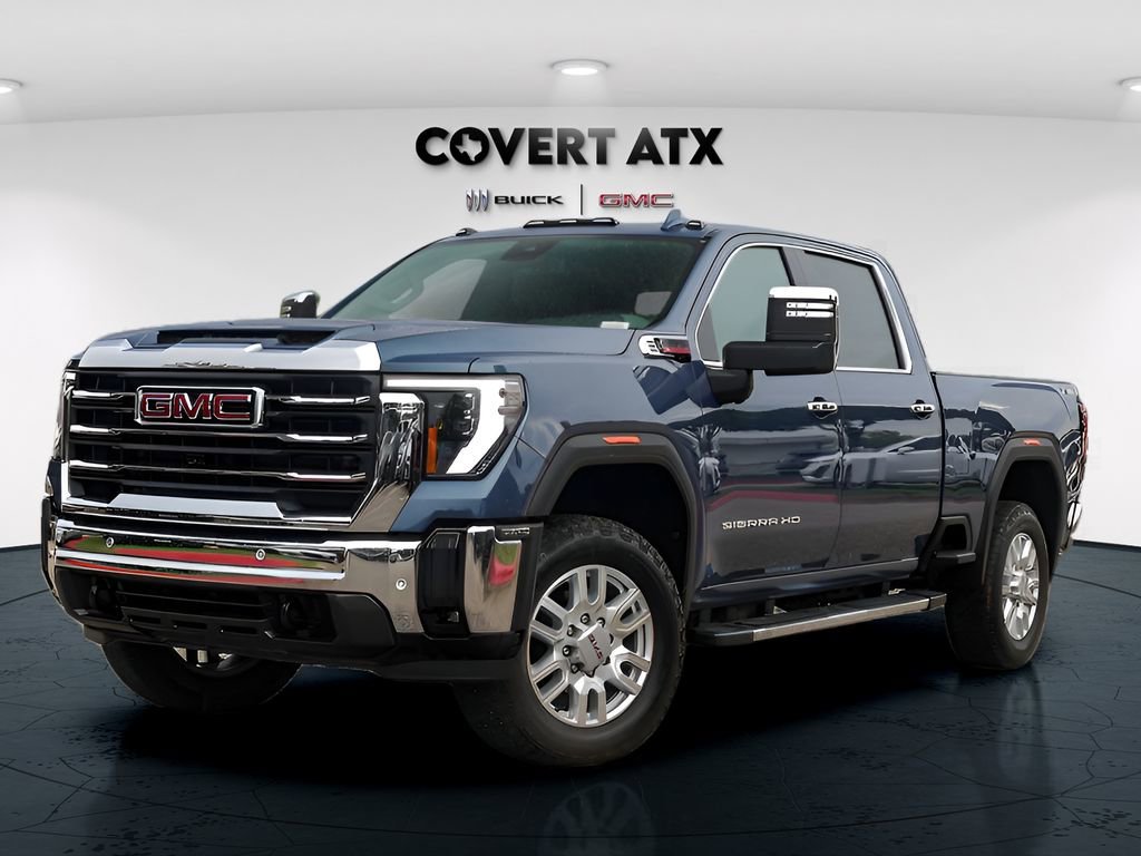 2024 GMC Sierra 4WD Crew Cab Standard Box SLT's photo