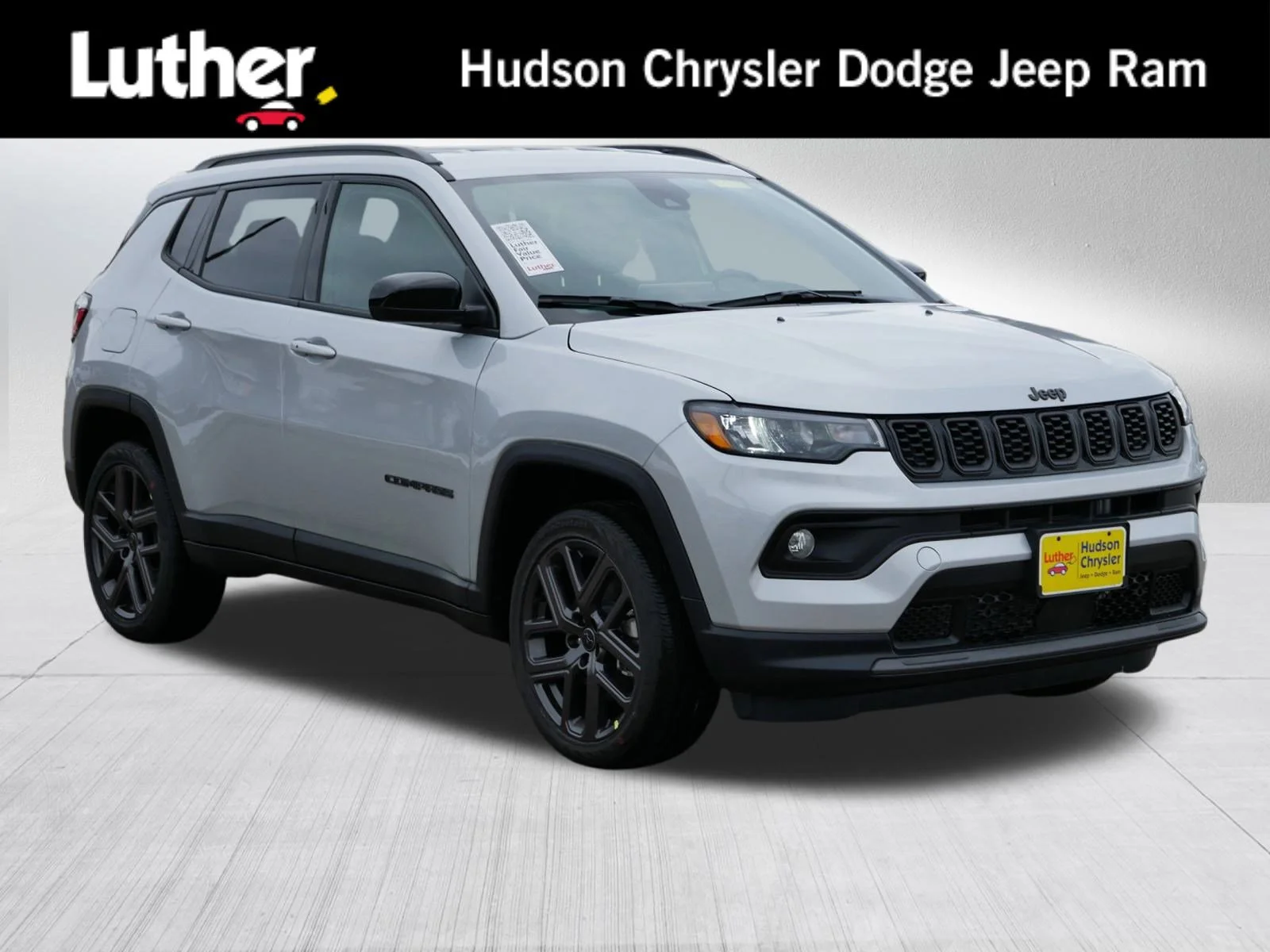 2026 Jeep Compass Altitude 4X4's photo