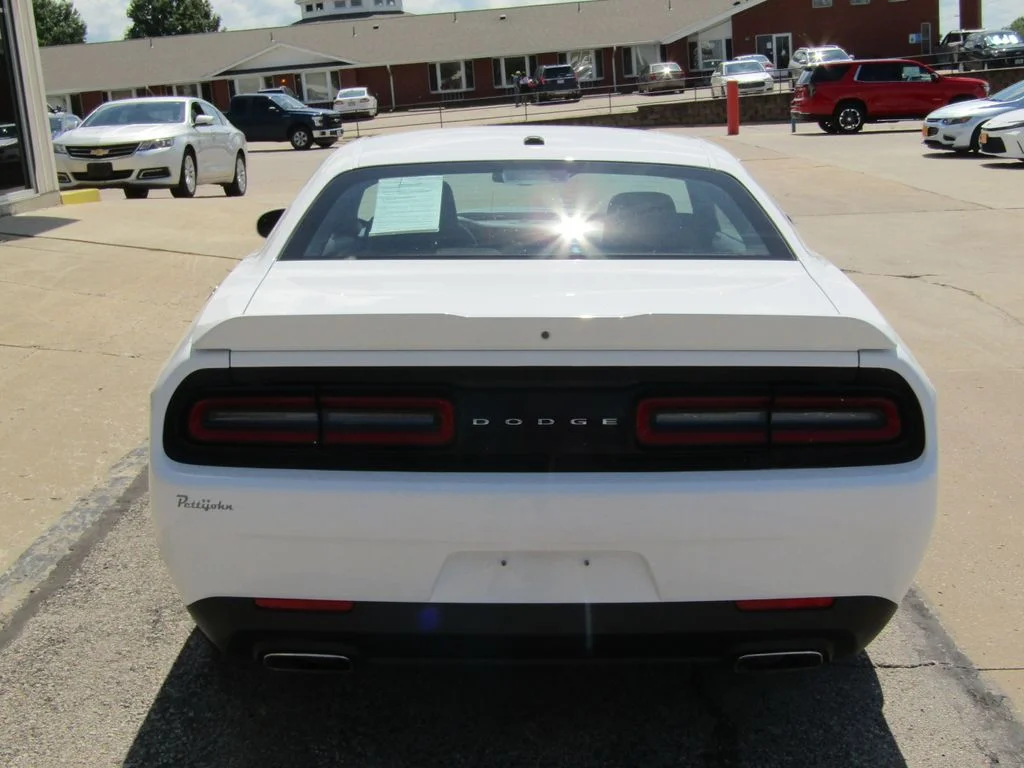 Used 2022 White Knuckle Clearcoat Dodge GT image 4