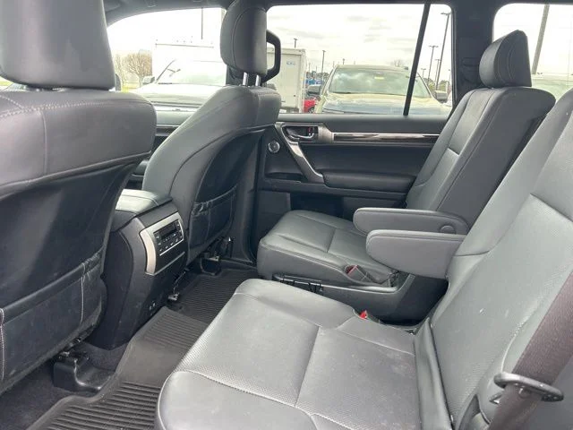 Certified Used 2023 Gray Lexus 460 image 31