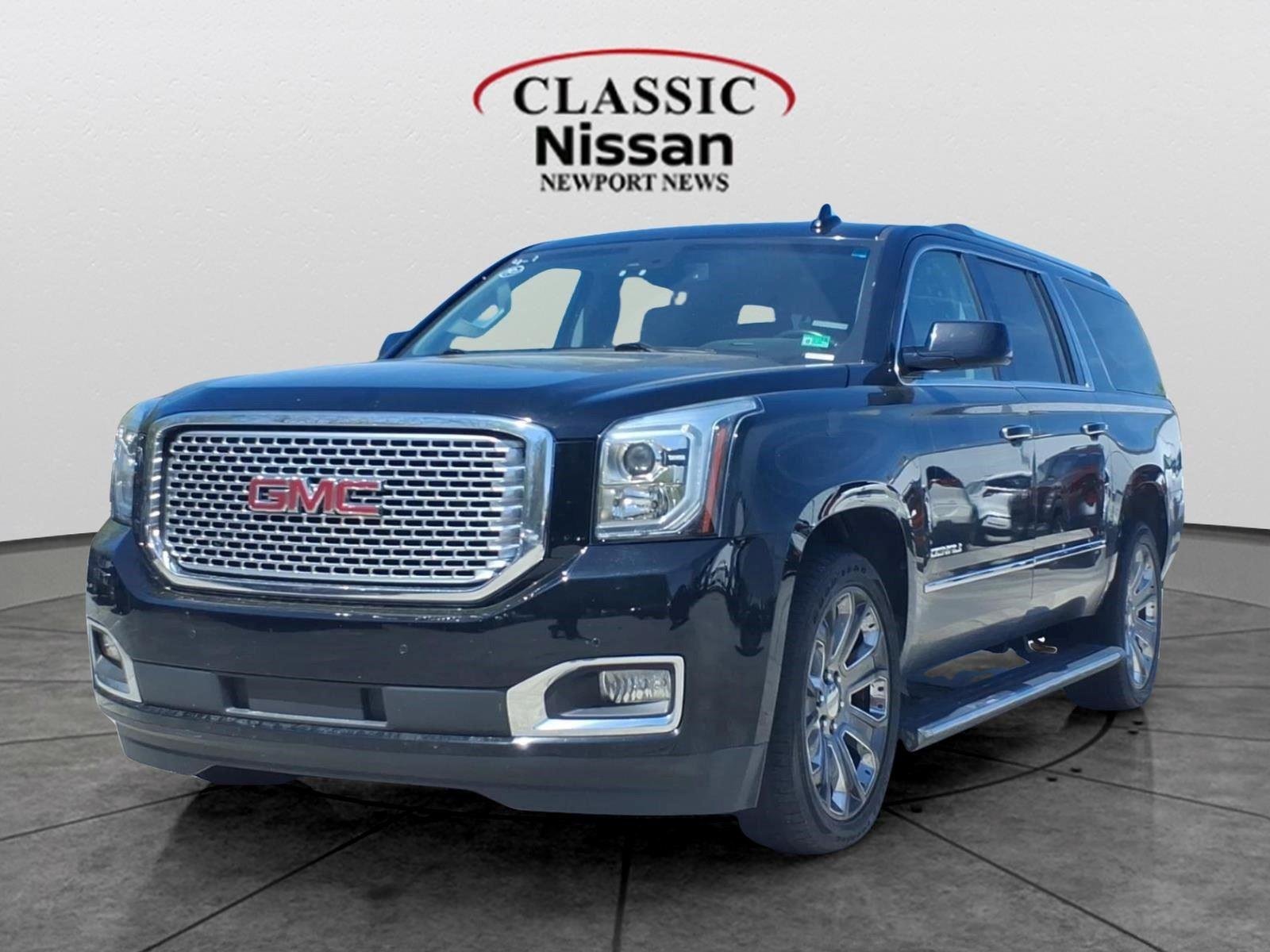 2016 GMC Yukon Denali AWD's photo
