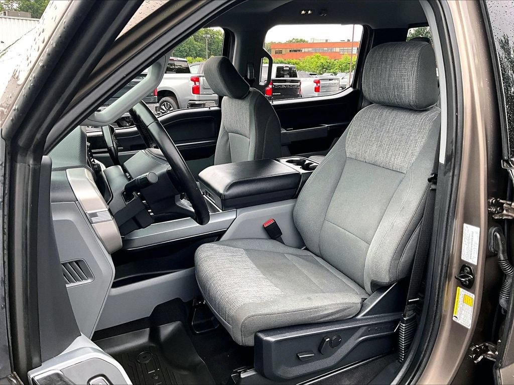 Used 2023 Gray Ford XL image 10