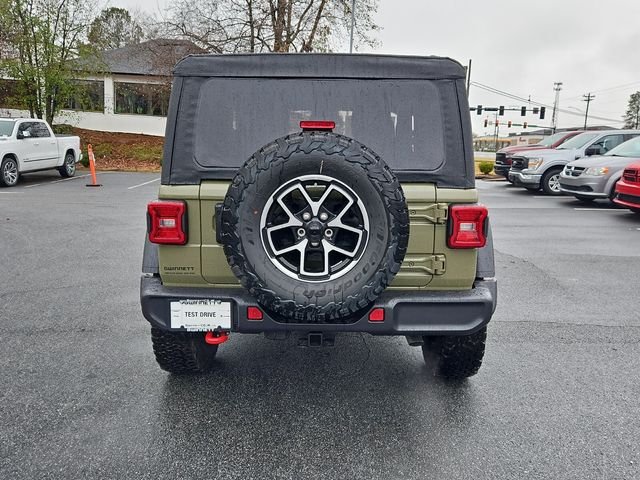 New 2026 41 Exterior Paint Jeep Rubicon image 19