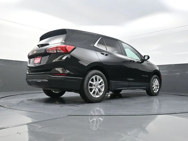 Used 2024 Black Chevrolet LT image 36