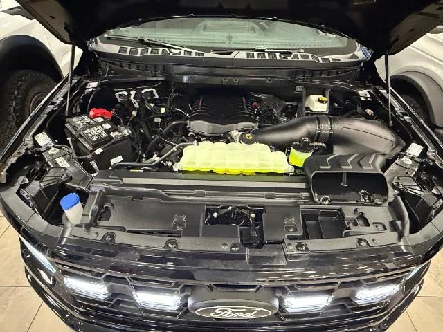 New 2026 Agate Black Metallic Ford STX® image 35