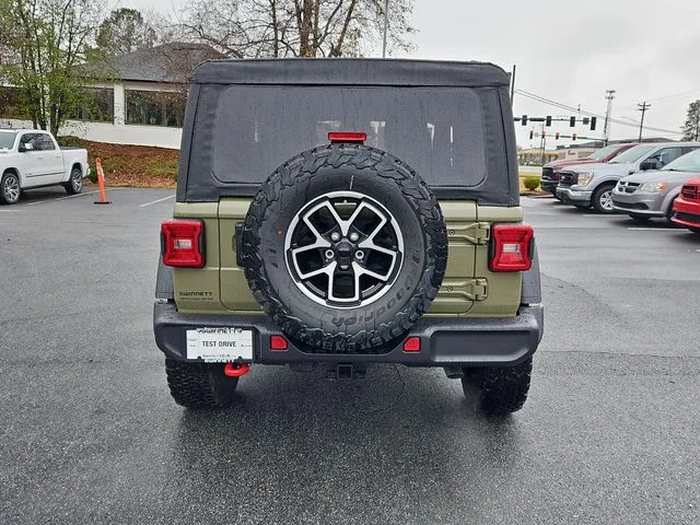 New 2026 41 Exterior Paint Jeep Rubicon image 19