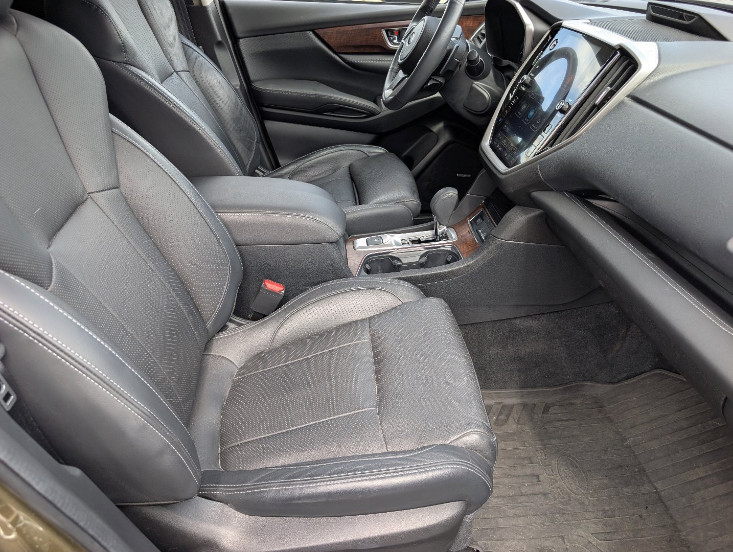 Used 2023 Autumn Green Metallic Subaru Touring image 11