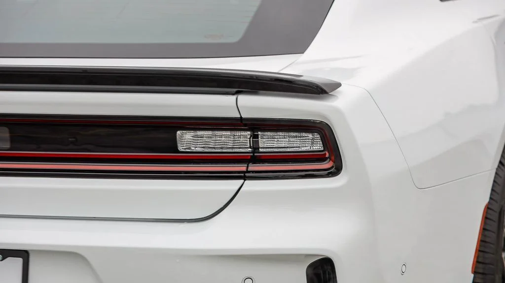New 2026 White Dodge Scat Pack Plus image 10