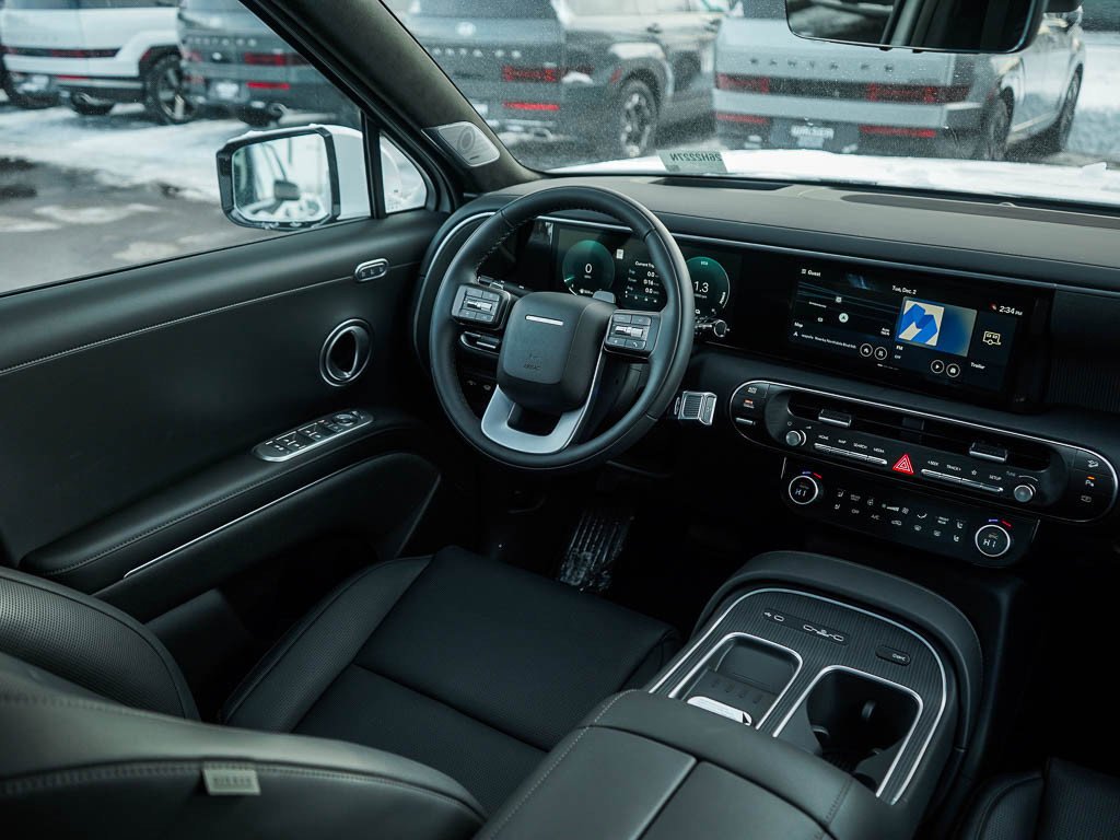 New 2026 Titan Green Hyundai Calligraphy AWD image 16