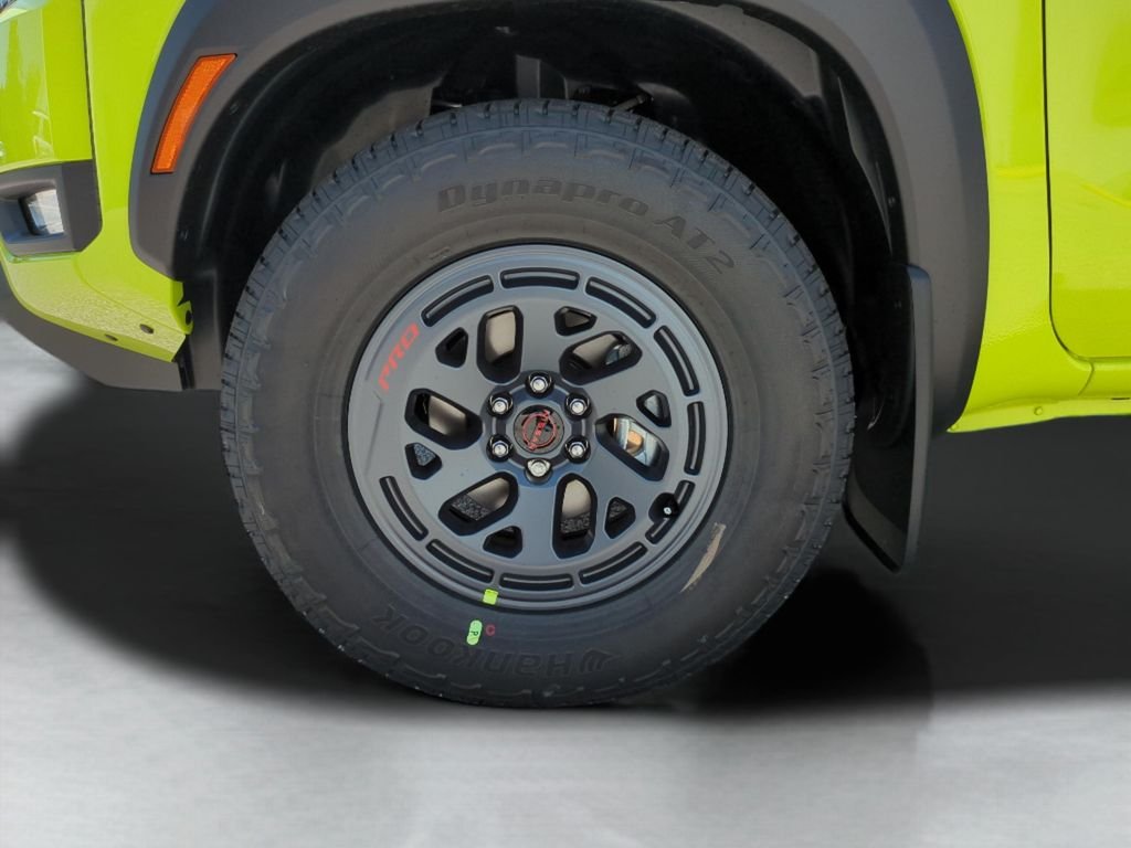 New 2026 Citrus Strike Nissan Crew Cab PRO-X® image 26