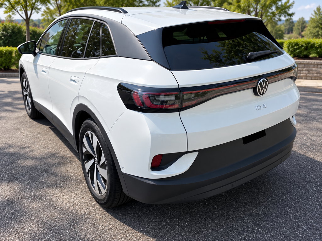 Used 2024 Volkswagen ID.4 STANDARD with VIN 1V2BMPE80RC014432 for sale in Santa Monica, CA
