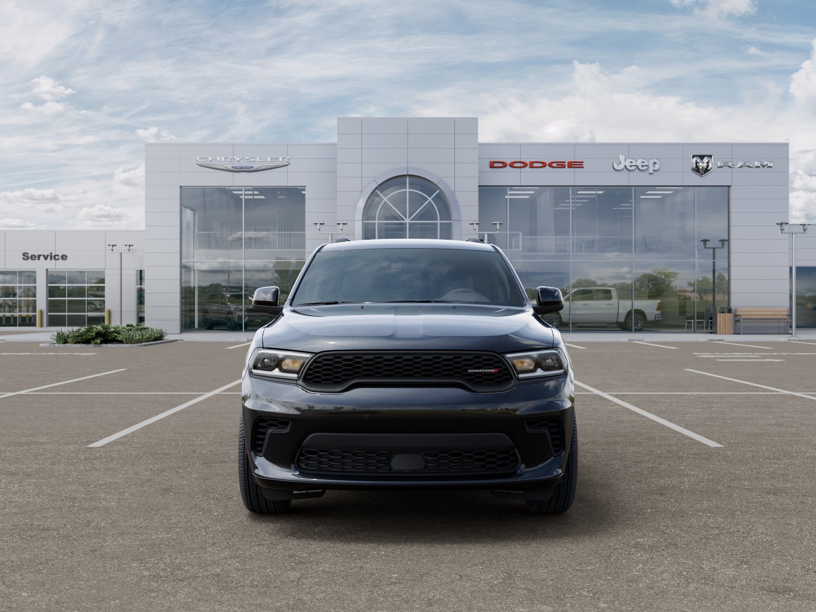 New 2026 Diamond Black Clear-Coat Exterior Paint Dodge GT image 35