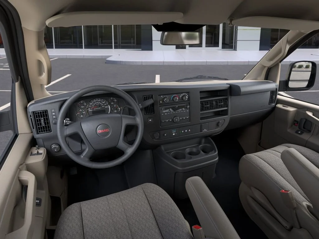 2025 GMC Savana Cargo Work Van - Photo 15