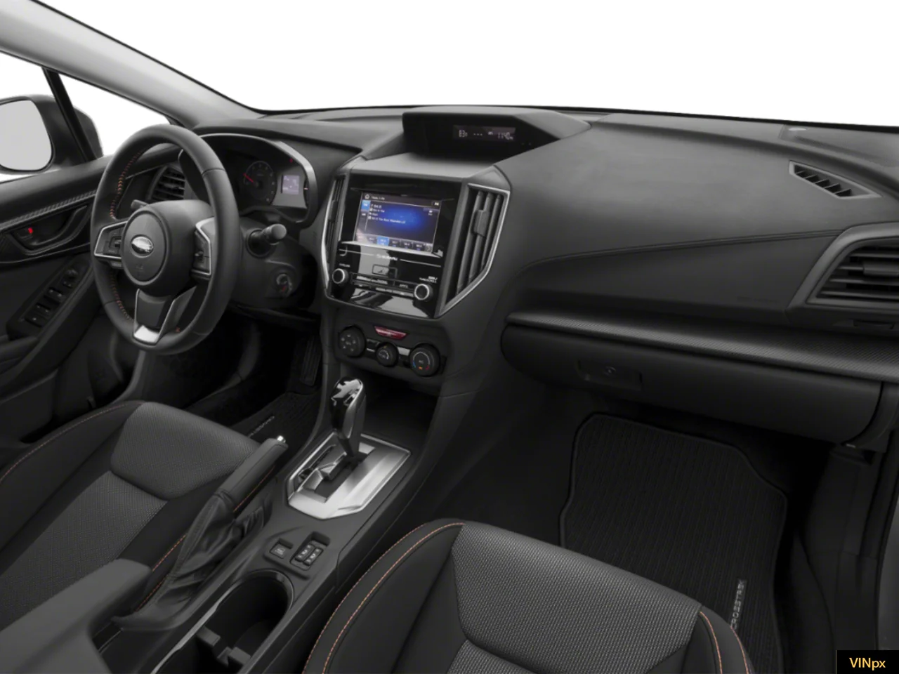 Used 2019 Dark Gray Metallic Subaru 2.0i Premium image 5