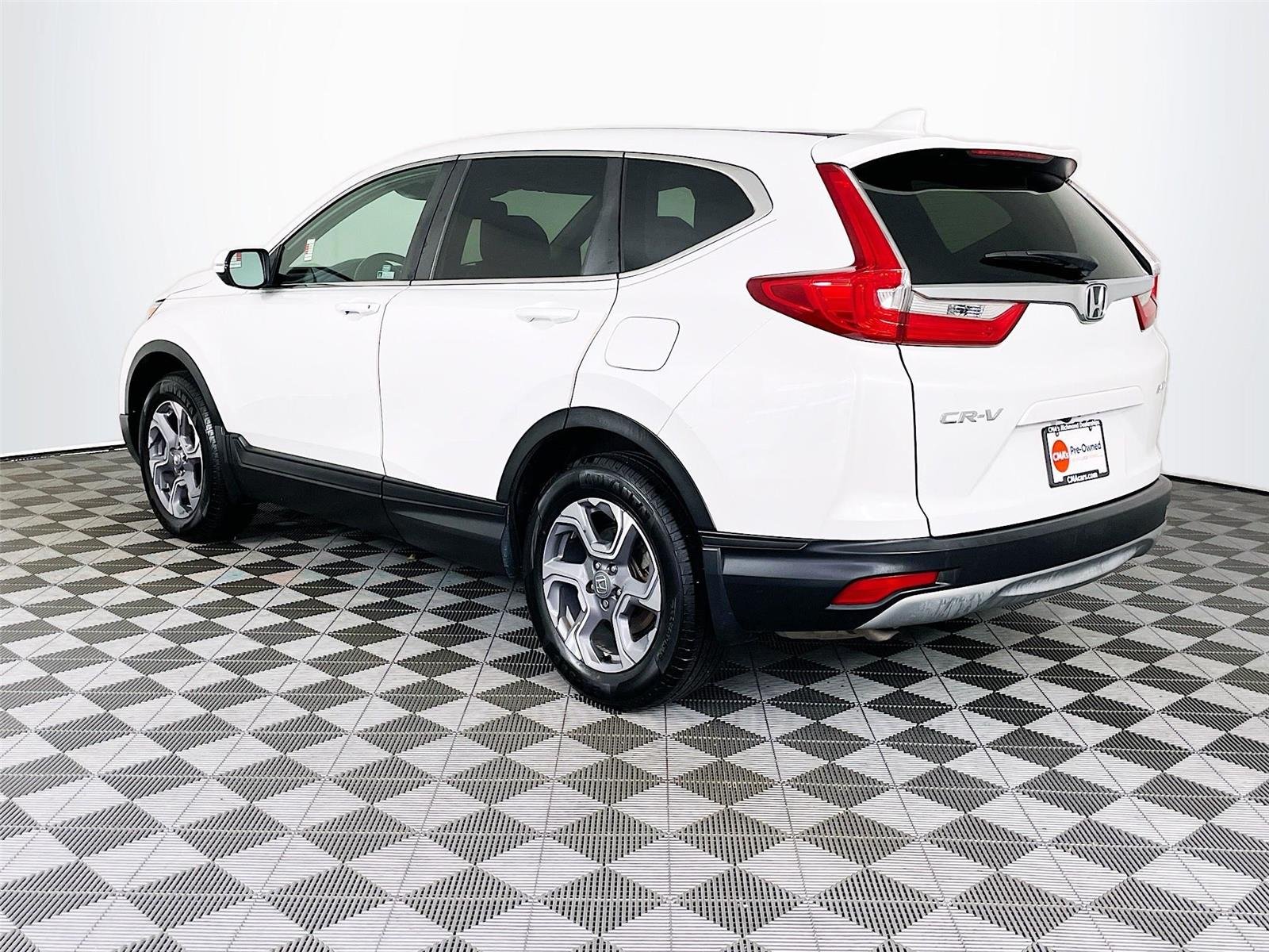 Used 2019 Platinum White Pearl Honda EX-L image 6