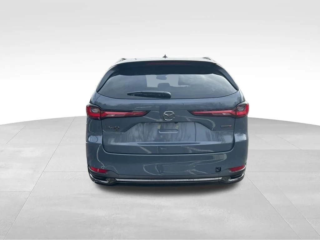 New 2026 Polymetal Gray Metallic Mazda 3.3 Turbo S Premium image 4
