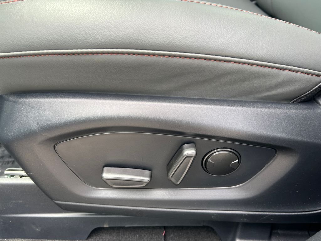 New 2026 Vapor Blue Metallic Ford Active image 10