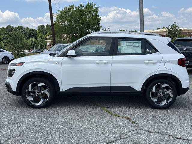 New 2026 White Hyundai SEL image 10