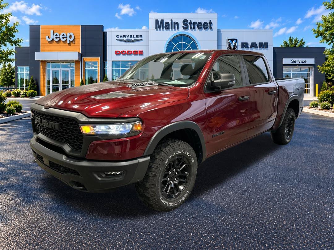 2025 RAM 1500