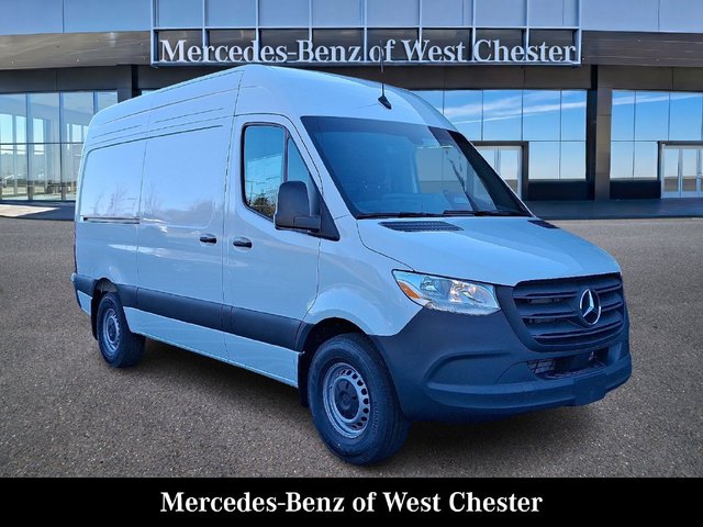 2026 Mercedes-Benz Sprinter Cargo Van Cargo 144 WB