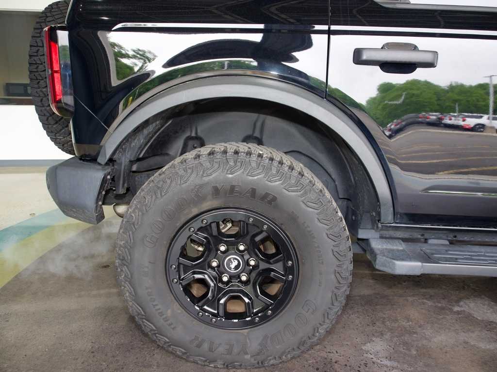 2023 Ford Bronco 4-Door Wildtrak - Photo 14