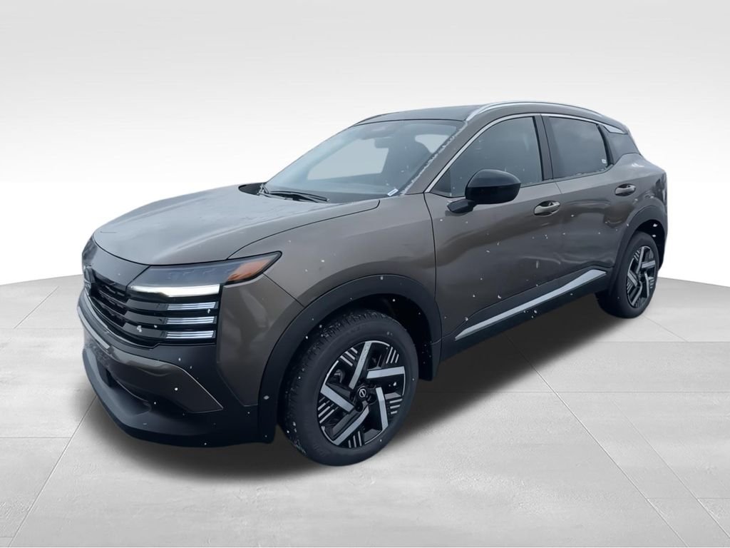 New 2026 Brown Nissan SV image 4