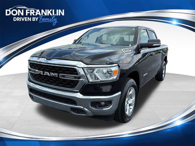 2022 Ram 1500 Big Horn/Lone Star