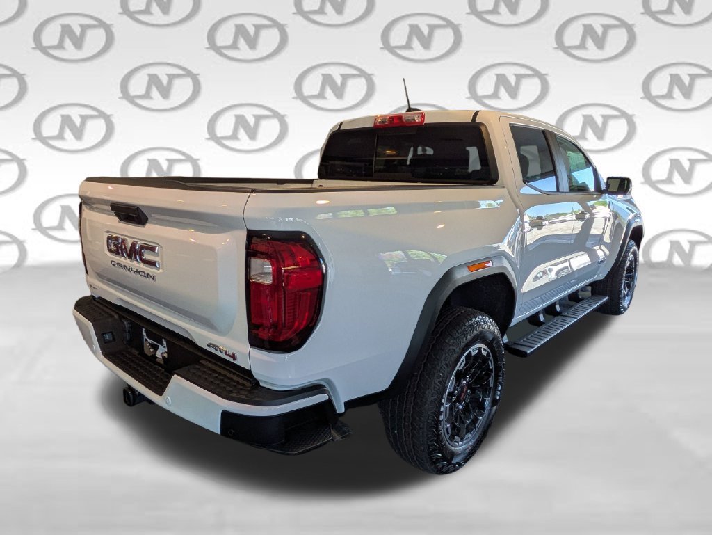 2026 GMC Canyon AT4 - Photo 50