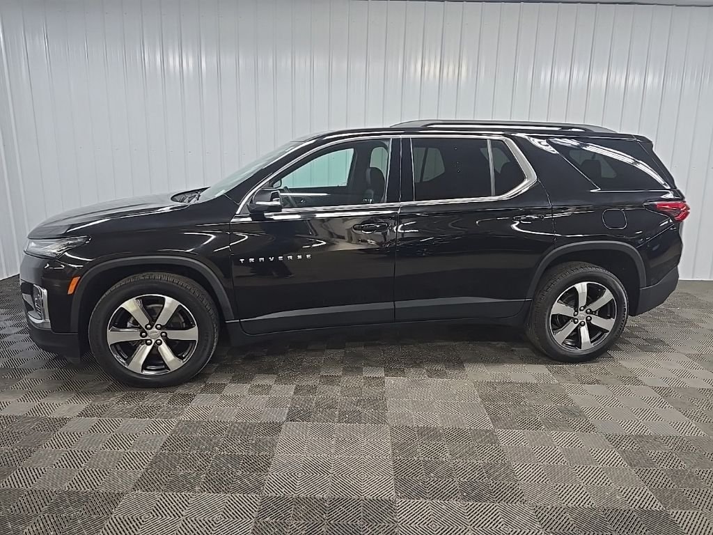 Used 2023 Black Chevrolet LT Leather image 5
