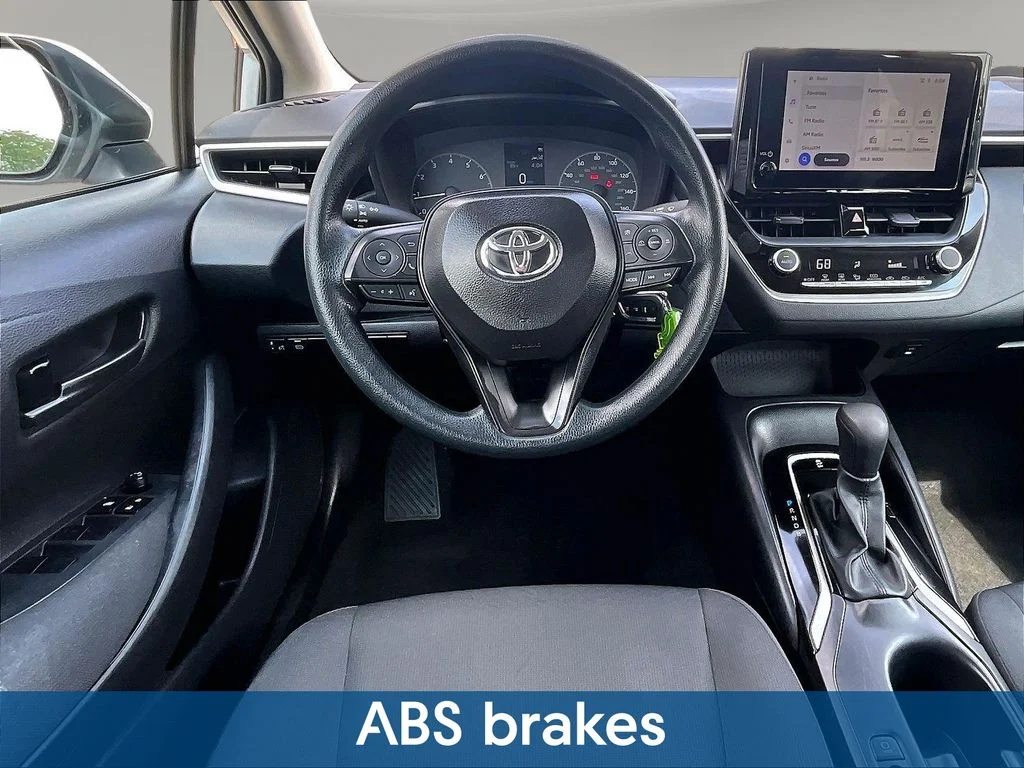 Used 2025 Beige Toyota LE image 11