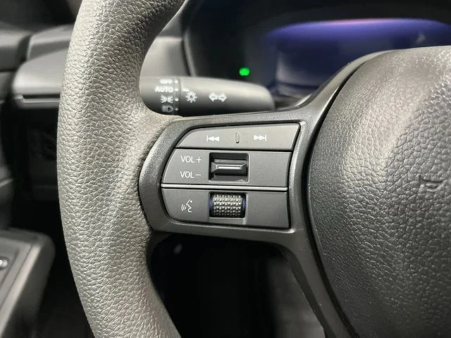 New 2026 Gray Honda LX image 12