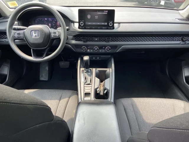 Used 2025 Gray Honda LX image 12