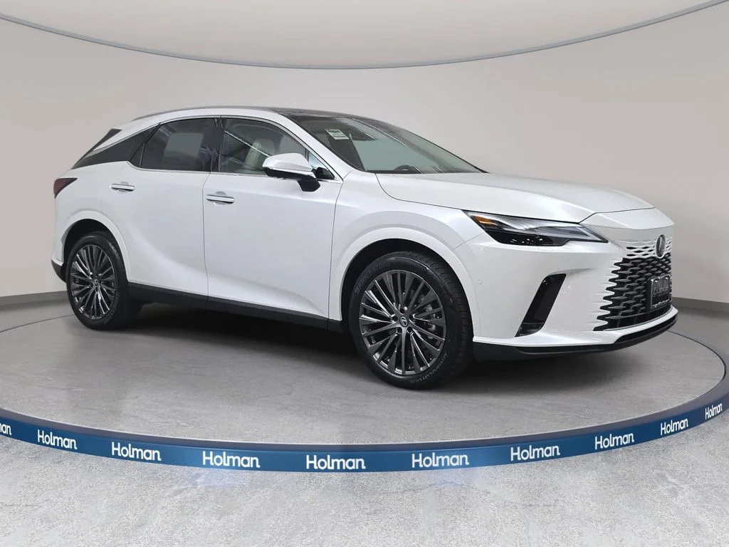New 2026 Eminent White Pearl Lexus LUXURY image 3