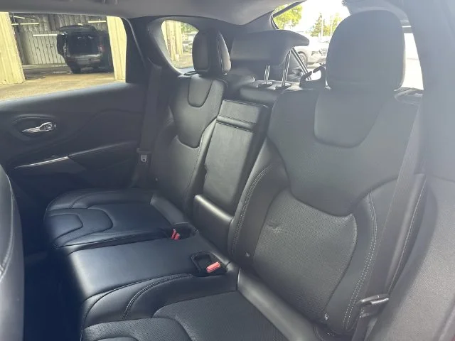 Used 2019 Red Jeep Limited image 14