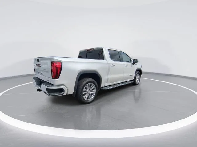 Used 2019 White GMC Denali image 8